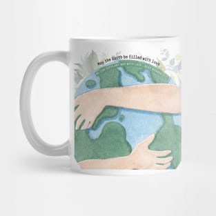 Embrace of Love and Harmony Collection Mug